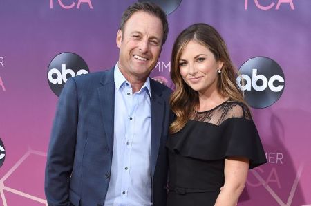 Lauren Zima made the first move at the beginning of her relationship with Chris Harrison.
